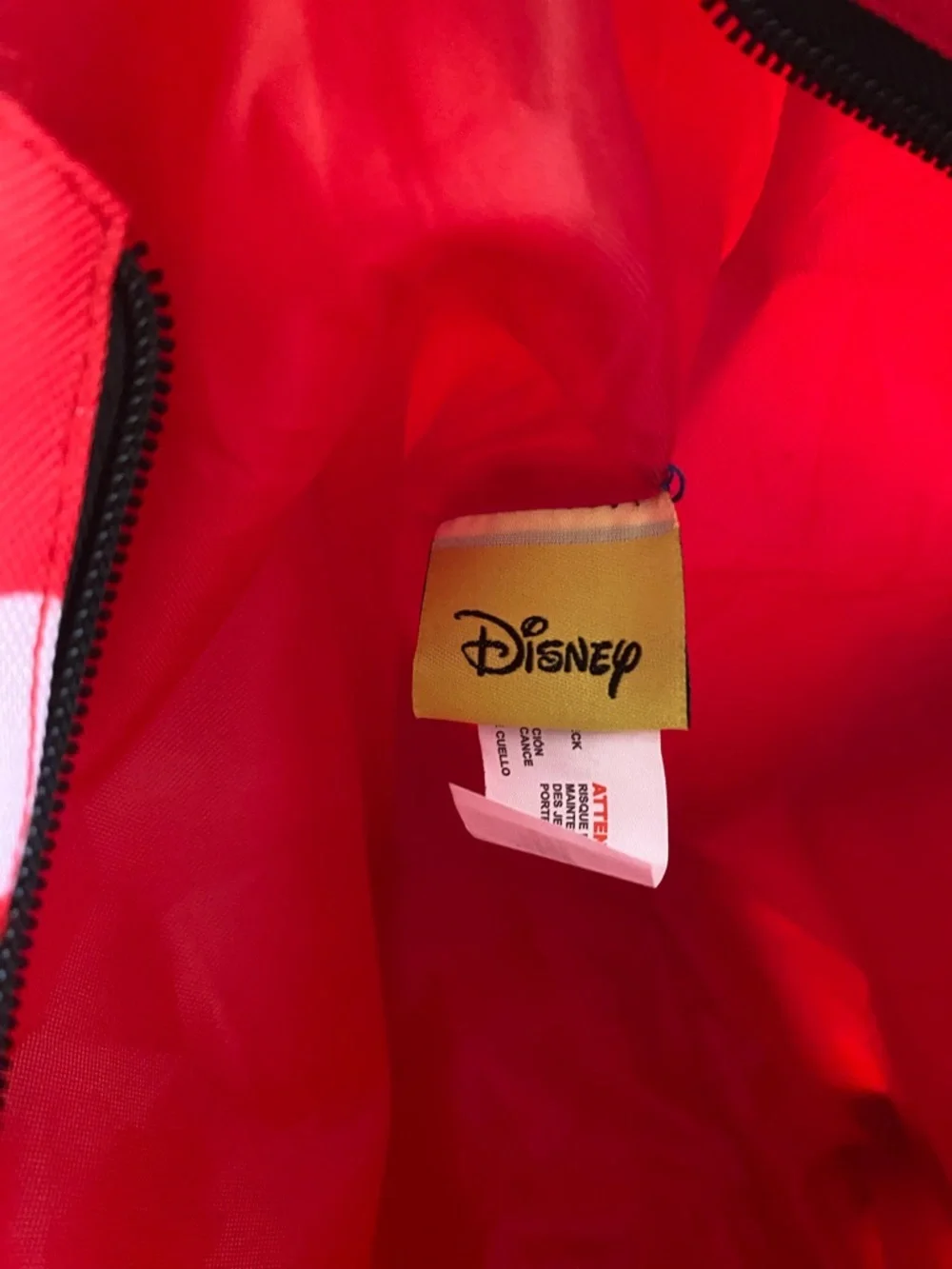 Disney Minnie Mouse Large Tote Bag